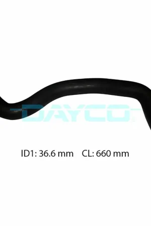 New Arrival Dayco OEM Quality Vehicle Specific Moulded Hose (Check with Rego Lookup) - DMH2447
