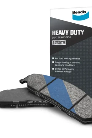 Weekend Sale Bendix Heavy Duty Brake Pads - DB2189HD