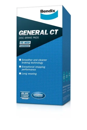 Bendix GCT Brake Pad Set - DB1GCT Affordable