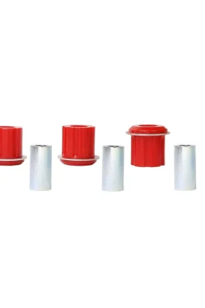 Nolathane Front Upper Control Arm Bushing Kit - 45793 Buy Online