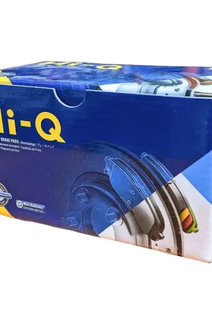 Viral Hi-Q Original Equipment Quality Brake Pads. Replaces DB1301 - SDB1301