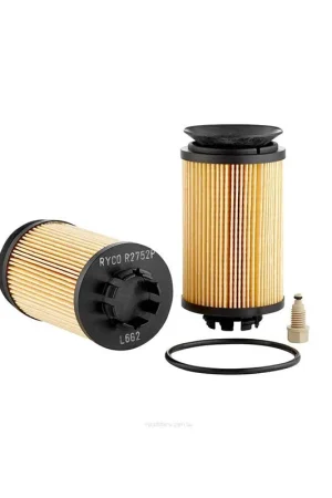Ryco Oil FilterR2752P New Arrival