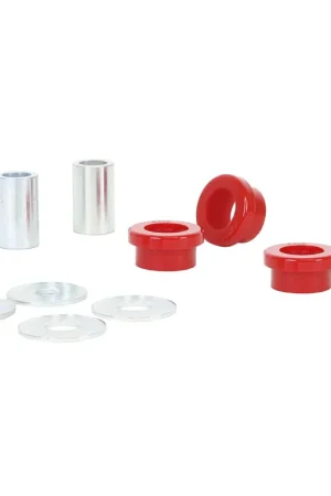 Nolathane Rear Lower Rear Trailing Arm Rear Bushing Kit - 46213 Deal