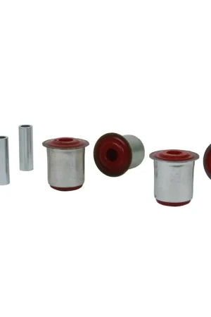 Nolathane Front Lower Control Arm Bushing Kit - 45007 Must Have