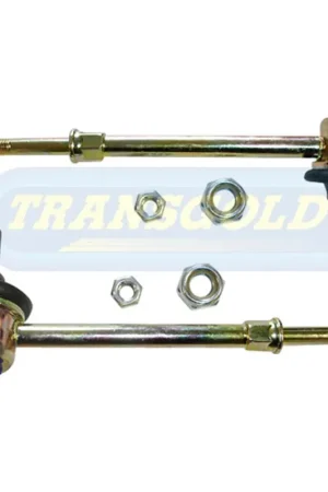 Budget Transgold Sway Bar Link Kit (Contents as Pictured) - SK038