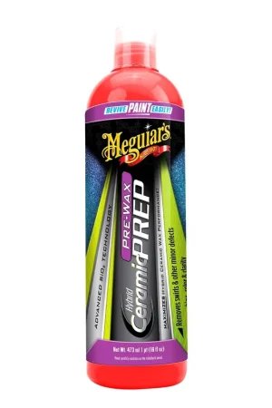 Meguiar's Hybrid Ceramic Pre-Wax Prep - 473mL - G220416 Today Only