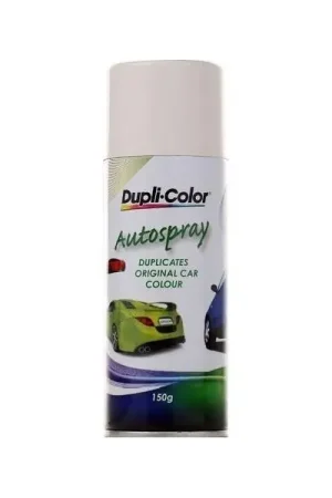 Special Offer Dupli-Color Touch-Up Paint - Polar (Chaste White), 150g - DSMZ12 (Pickup Only)