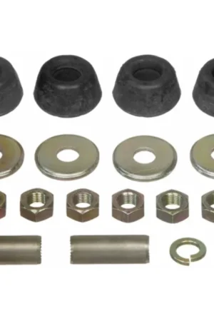 Strut Rod Bushing Kit for 1981-1989 Dodge Hyundai Mitsubishi Plymouth 2pc 16701 Hot Picks