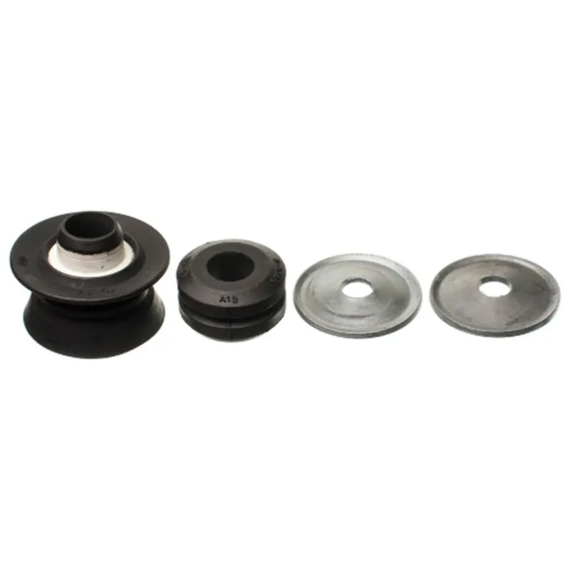 Fan Favorite Shock Mount for 1997-2001 Cadillac Rear 2pc 53087