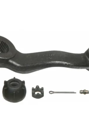 Steering Pitman Arm for 1976-1989 Domestics 1pc Front 20146 Budget