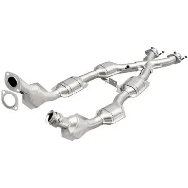 Mega Sale MagnaFlow CONV DF 96-98 Mustang GT 4.6L 50S - 441115