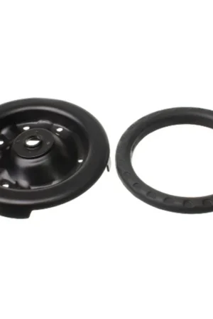 Coil Spring Seat for 1988-2002 Domestics 1pc Front 52967 Budget