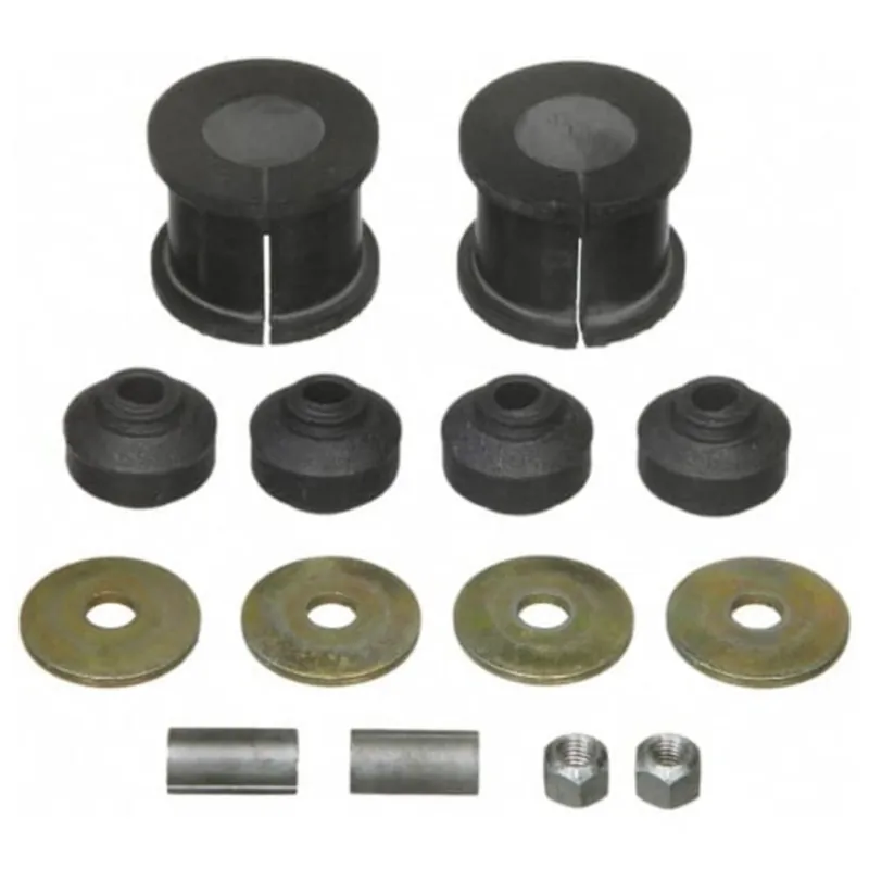 Fast Shipping Stabilizer Bar Bushing Kit for 1978-1981 Dodge / Plymouth Front 2pc 15814