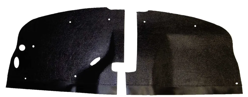 Firewall Insulation for 1942-1948 Chrysler Desoto Warranty Included