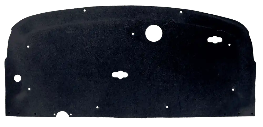 Top Rated Firewall Insulation for 1932 Chrysler Cd-8