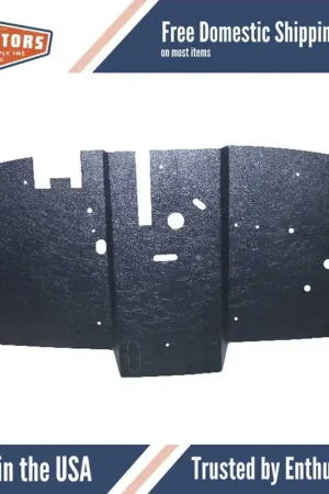 Firewall Insulation for 1939-1947 Dodge Truck | 282 Free Returns