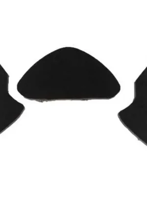 Hood Insulation Pad Heat Shield for 1974 Pontiac Ventura Gray Front 3 pieces Don’t Miss Out