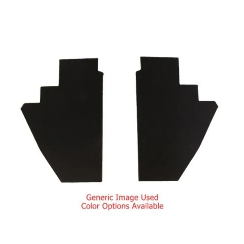 Luxury Kick Panel Insulation for Chrysler 300 Imperial New Yorker 1963-64 Made in USA