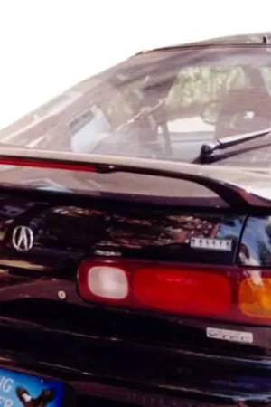 Buy Today Factory Style Spoiler With Light