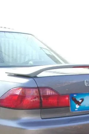 Reduced Price Factory Style Spoiler With Light