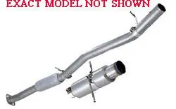JIC Exhaust System A33D1-SU Hassle-Free Returns