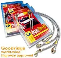 Hot Picks Goodridge G-Stop Brake Line 31001