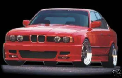 E34 SHIELD Style Front Bumper Markdown