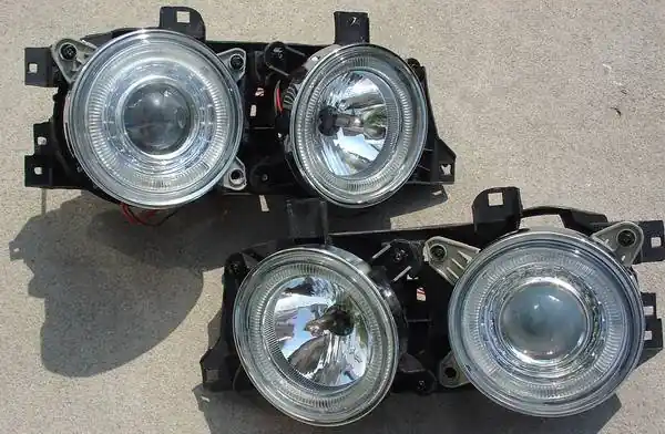 Limited Time Angel Eye projector Headlights
