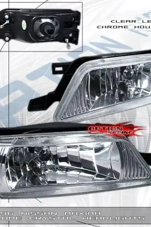 GXE Crystal Clear Headlights Bargain