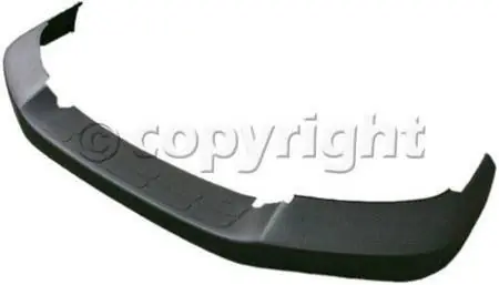 Exclusive FRONT BUMPER COVER