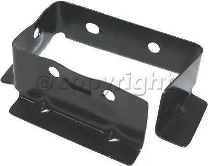 FRONT BUMPER BRACKET LH (DRIVER SIDE) Editor’s Pick