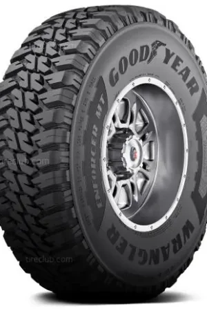 Goodyear Wrangler Enforcer MT 37X12.5R16.5LT Deal