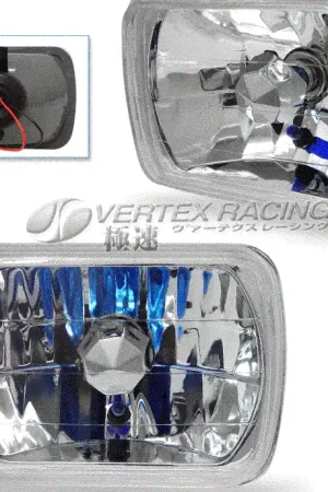 Diamond Clear Headlights In Demand