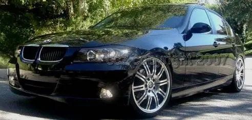 Bargain Headlight Lense Film