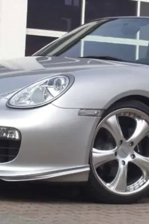 Cheap Boxster 987 SAR-front Chin Spoiler