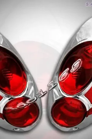Chrome Altezza Taillights Budget