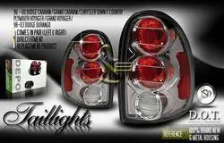 Gunmetal Altezza Taillights Genuine