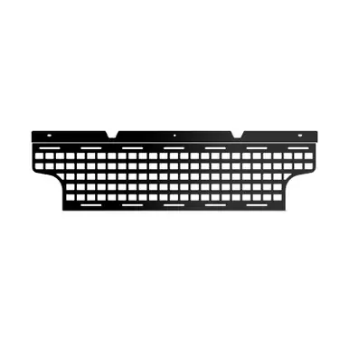 Putco 05-21 Nissan Frontier - 5ft (Standard Box) Molle Front Panel - 195423 Exclusive