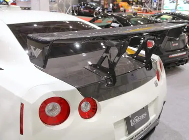 VARIS VDSC TRUNK FOR 2009-19 NISSAN GT-R [R35] VTNI-207 Sale