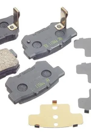 Must Have Brake Pad Set