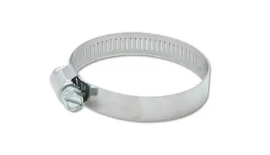 Wholesale Vibrant S.S. Worm Gear Clamps Pack of 10 - Clamping Range: 2.79in - 3.74in (71mm - 95mm) - 12155