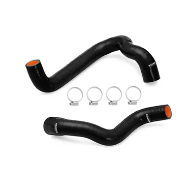 Super Sale Mishimoto 2014+ Ford Fiesta ST Radiator Hose Kit (Black) - MMHOSE-FIST-14BK