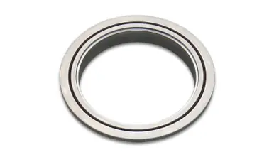 Free Delivery Vibrant Aluminum V-Band Flange for 4in OD Tubing - Female - 11493F
