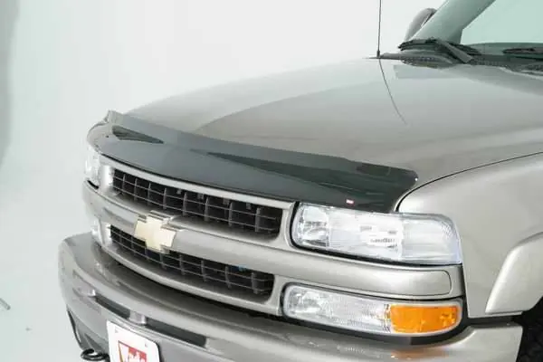 Wade Smoke Airguard Bug Deflector - 68766 Instant Buy