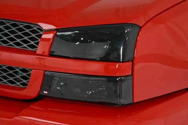 Wade Clear Headlight Cover 2PC - 40283 Mega Sale