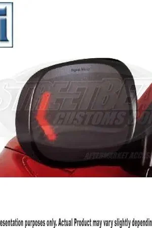 Mito Signal Mirror Glass Replacement - 22000590 Editor’s Pick