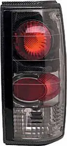 APC Euro Taillights with Carbon Fiber Housing - 404111TLCF Price Cut