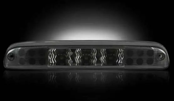 Recon LED 3rd Brake Light - Smoked Lens - 264116BK Trending