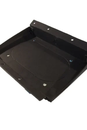 Exclusive Rear Speaker Enclosures 2Pc for 1967-1969 Chevrolet Camaro Convertible USA Made