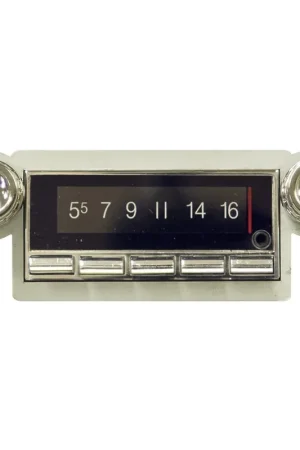 Vintage Car Radio for 1964-1966 Ford Thunderbird USA-740 Cheap